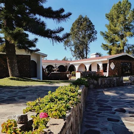 Вилла Rancho El Parral Сан-Маркос Экстерьер фото